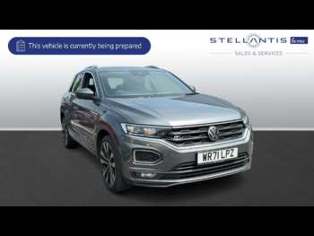 2021 - 2.0 TSI GPF R-Line SUV 5dr Petrol DSG 4Motion Euro 6 (s/s) (190 ps)