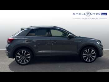 Used Volkswagen T-Roc 2021 for sale - 74966436: Photo