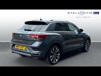 Used Volkswagen T-Roc 2021 for sale - 74966436: Photo