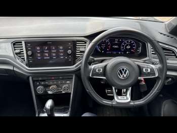 Used Volkswagen T-Roc 2021 for sale - 74966436: Photo