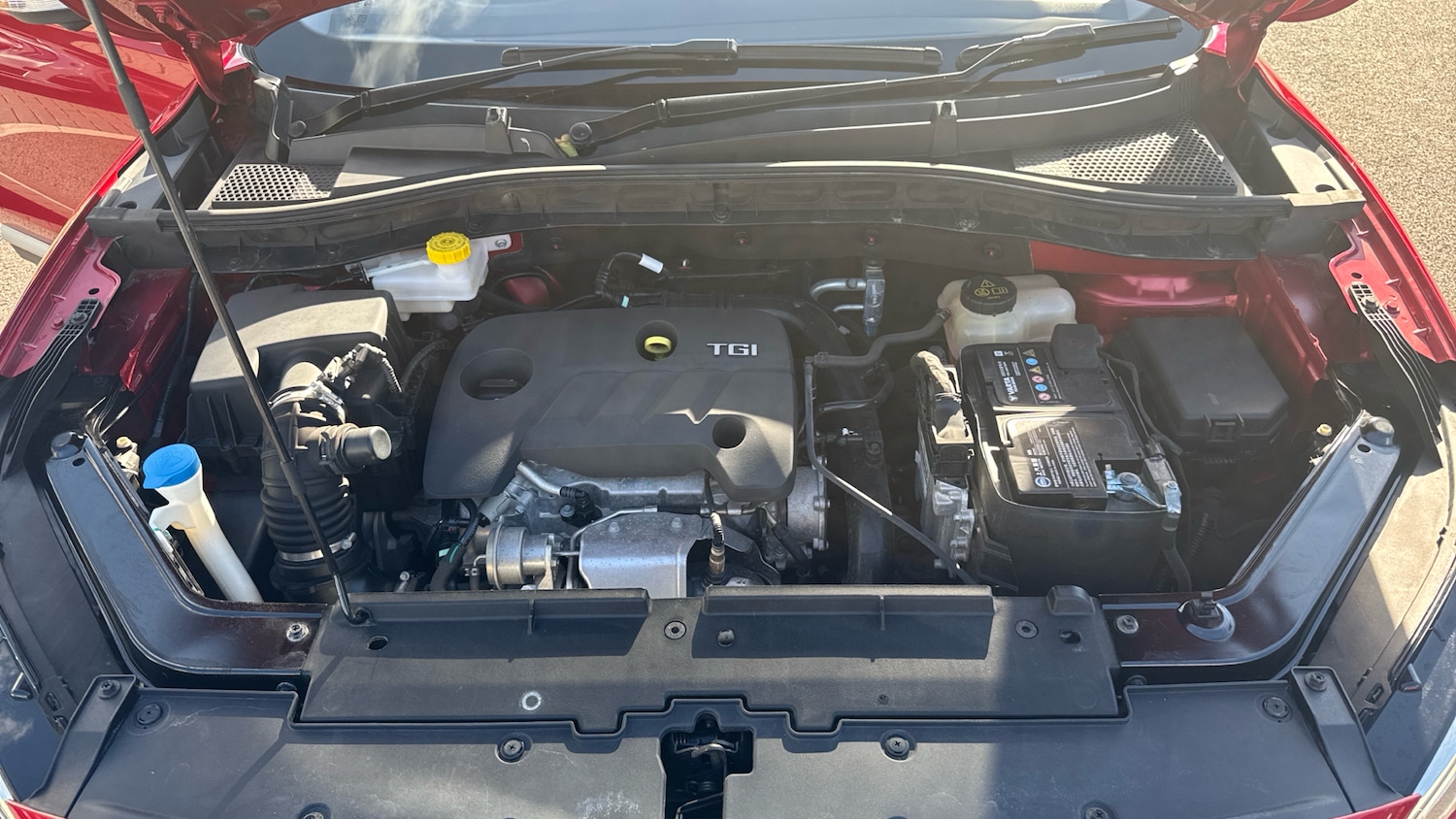 Vehicle 18