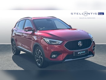 Used MG MG ZS 2021 for sale - 76033068: Photo