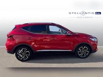 Used MG MG ZS 2021 for sale - 76033068: Photo