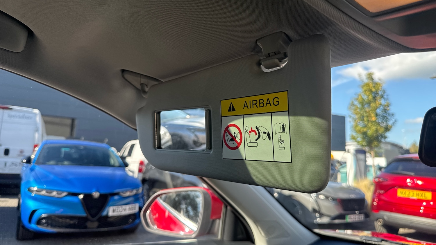 Vehicle 36