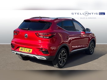 Used MG MG ZS 2021 for sale - 76033068: Photo