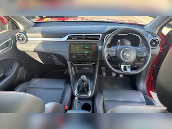 Used MG MG ZS 2021 for sale - 76033068: Photo