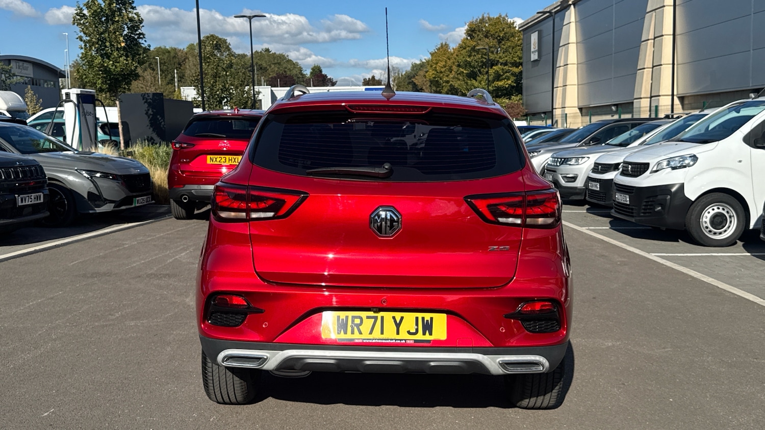 Vehicle 9