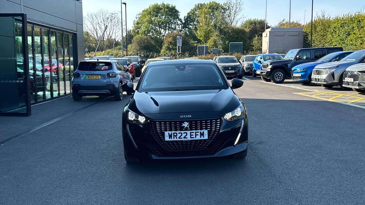 Vehicle 8