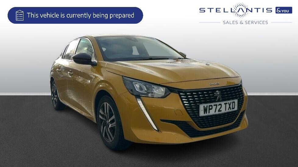Used Peugeot 208 2023 for sale - 77397048: Photo 1