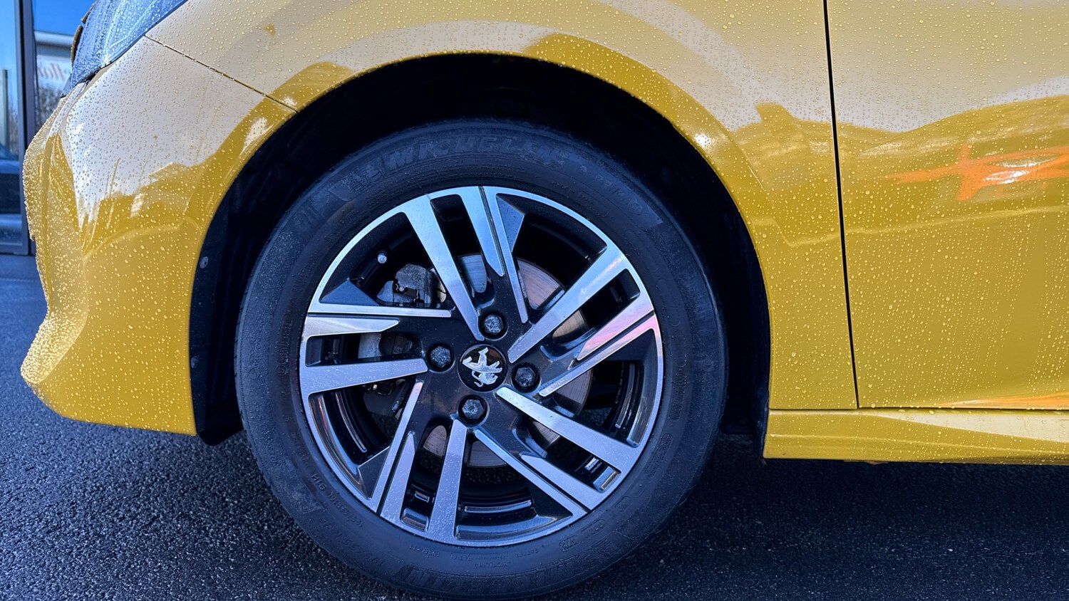 Used Peugeot 208 2023 for sale - 77397048: Photo 14