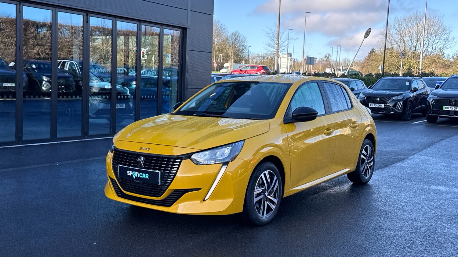 Used Peugeot 208 2023 for sale - 77397048: Photo 7