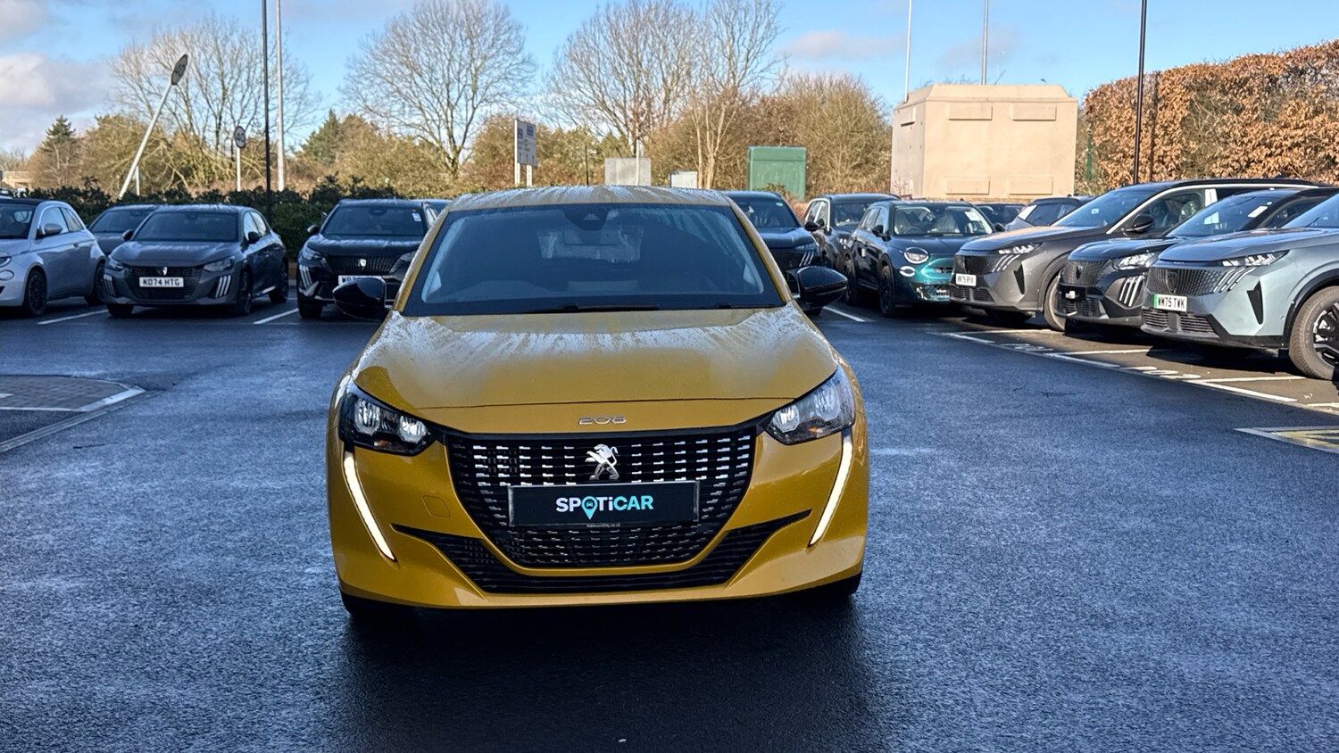 Used Peugeot 208 2023 for sale - 77397048: Photo 8