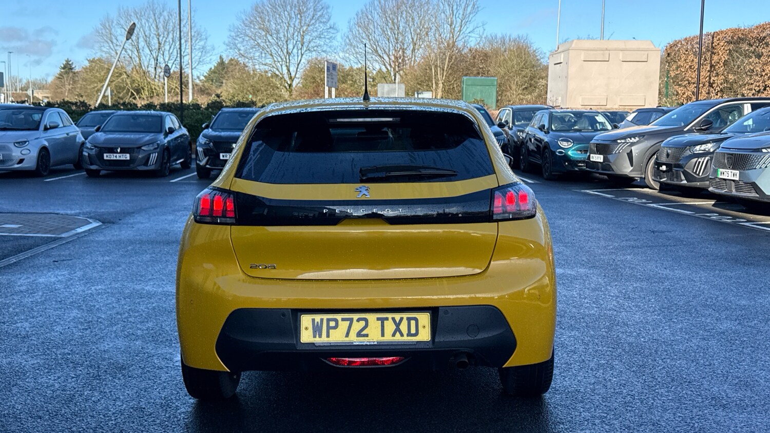 Used Peugeot 208 2023 for sale - 77397048: Photo 9