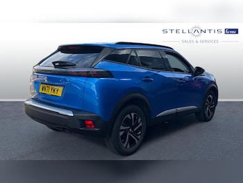 Used Peugeot 2008 2021 for sale - 75281216: Photo