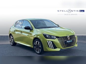 Peugeot - 208