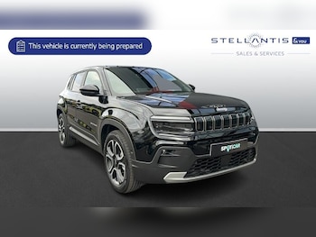 Used Jeep Avenger 2026 for sale - 79541251: Photo