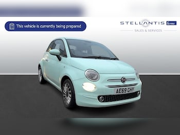 2019 - 1.2 Lounge 3dr