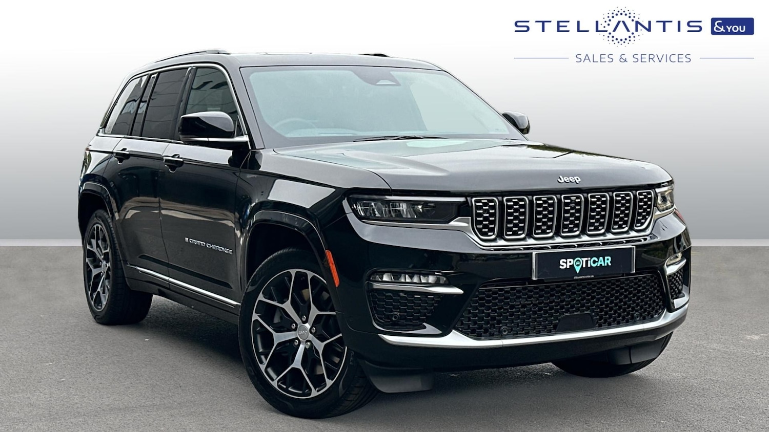 Used Jeep Grand Cherokee 2025 for sale - 76248421: Photo 1