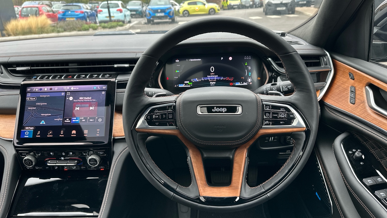 Used Jeep Grand Cherokee 2025 for sale - 76248421: Photo 10