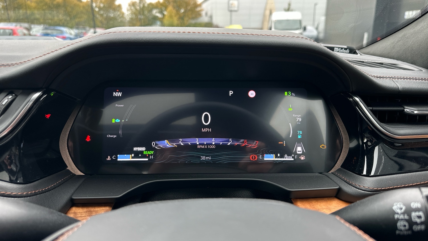 Used Jeep Grand Cherokee 2025 for sale - 76248421: Photo 13