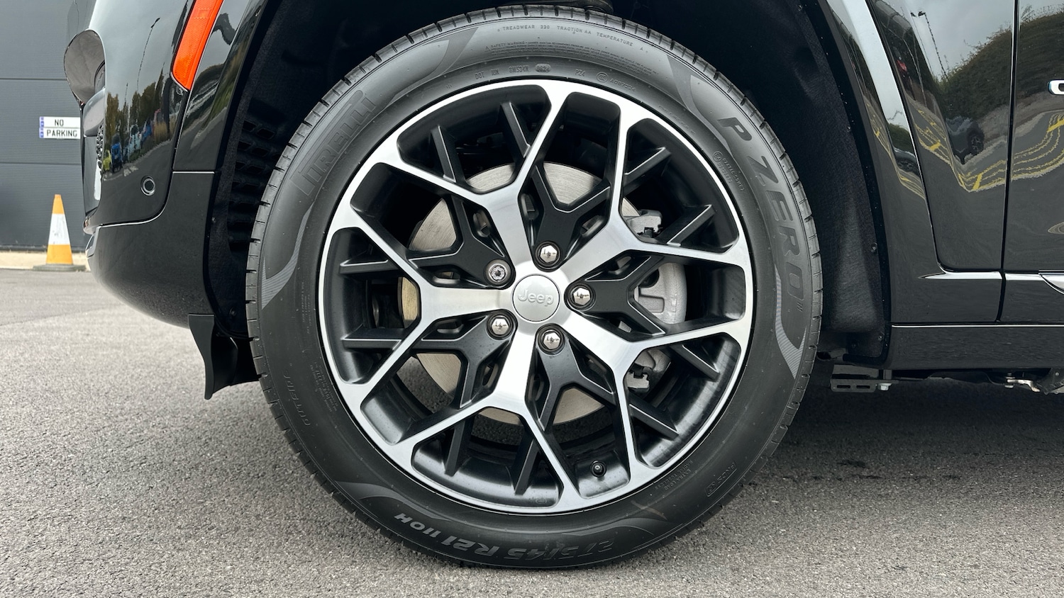 Used Jeep Grand Cherokee 2025 for sale - 76248421: Photo 14