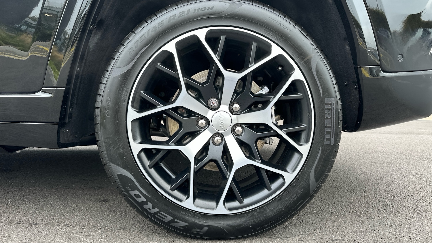 Used Jeep Grand Cherokee 2025 for sale - 76248421: Photo 15