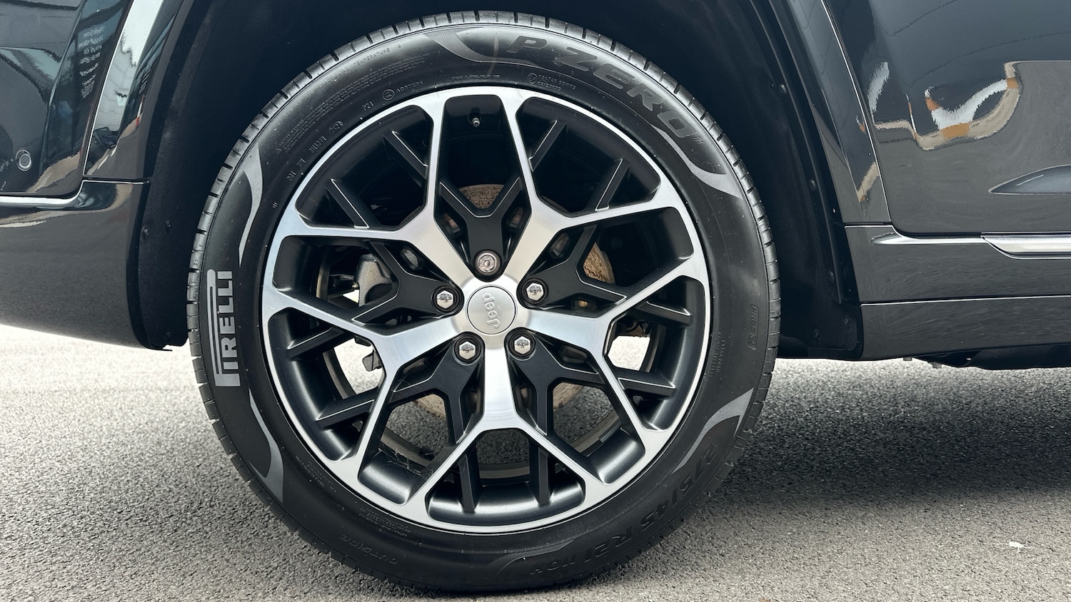 Used Jeep Grand Cherokee 2025 for sale - 76248421: Photo 16