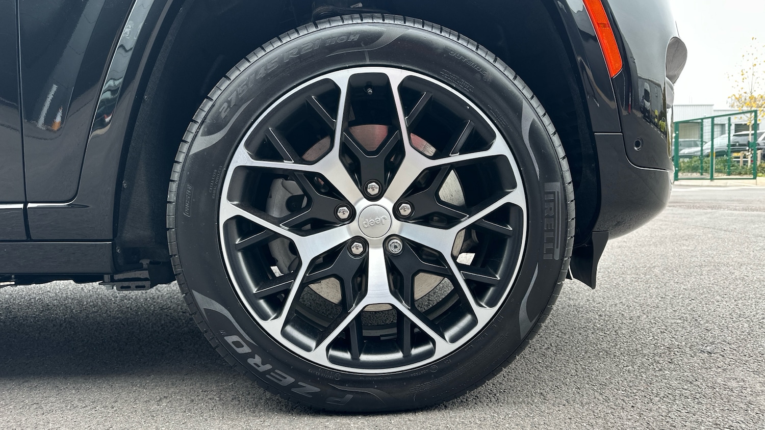 Used Jeep Grand Cherokee 2025 for sale - 76248421: Photo 17