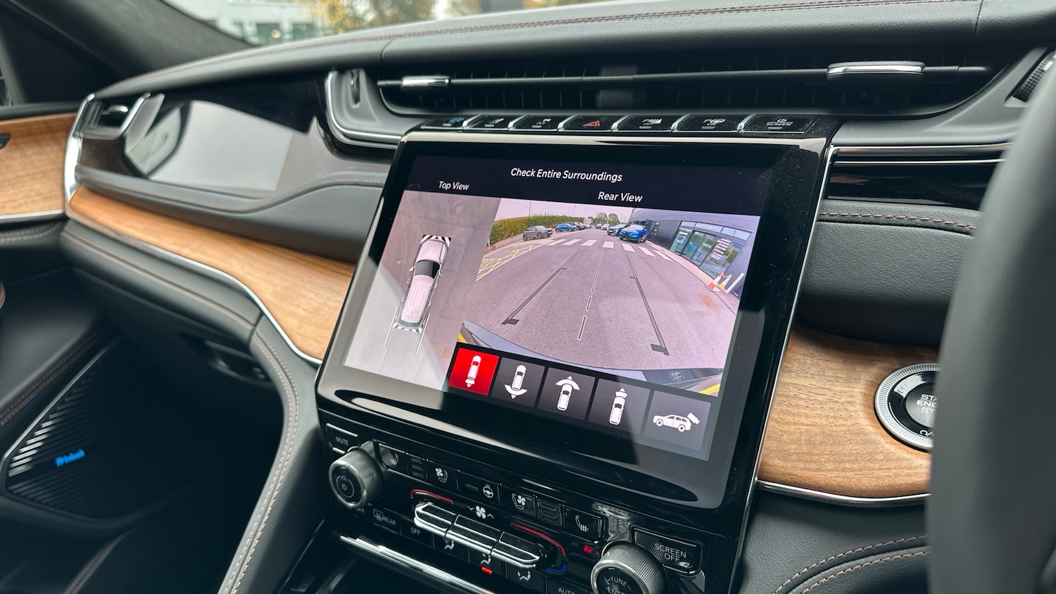 Used Jeep Grand Cherokee 2025 for sale - 76248421: Photo 29