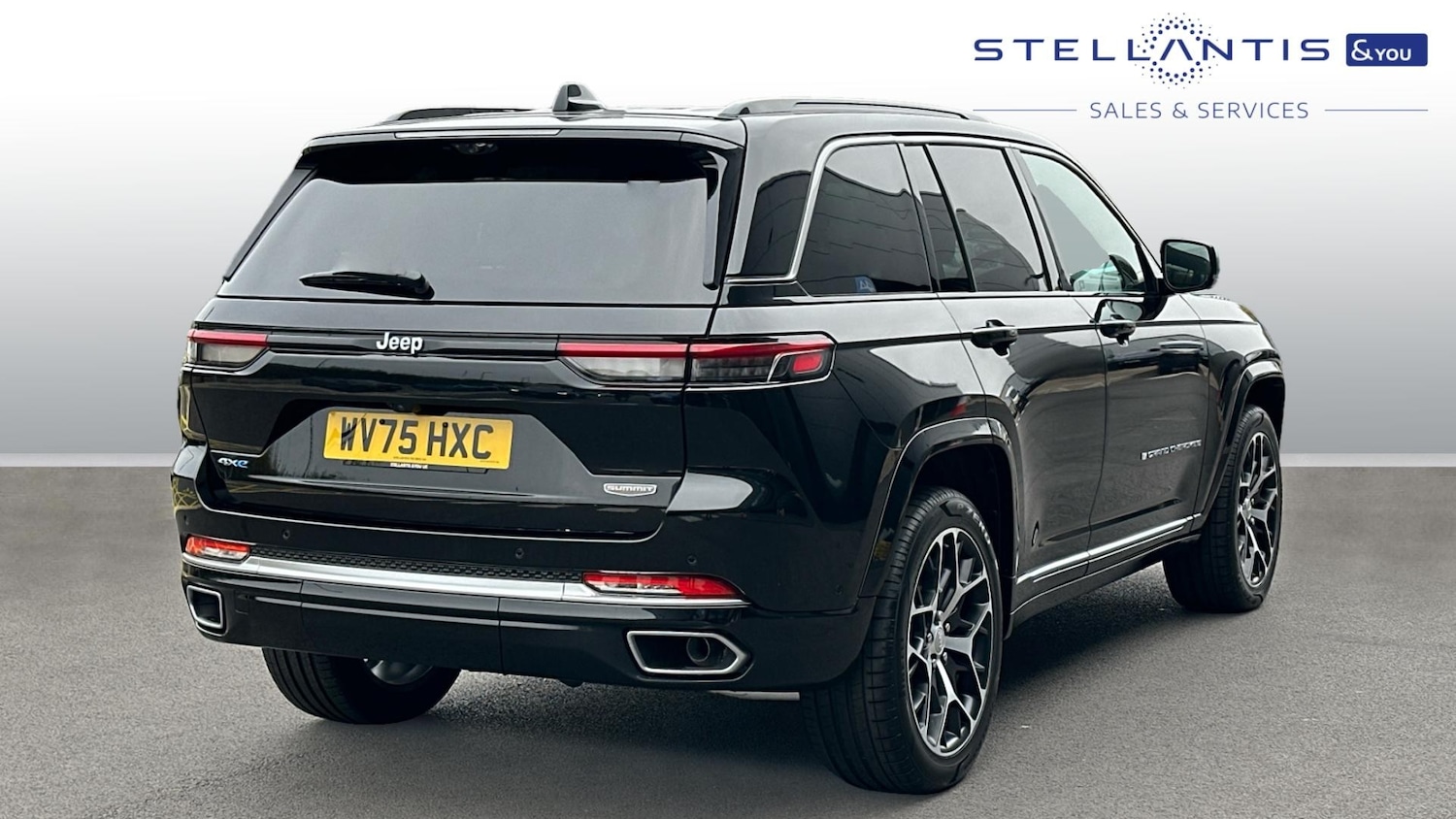 Used Jeep Grand Cherokee 2025 for sale - 76248421: Photo 3