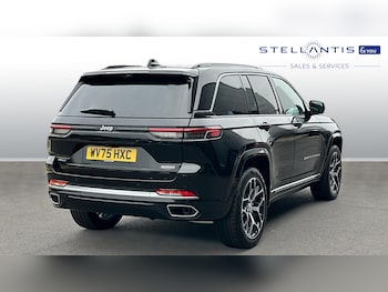 Used Jeep Grand Cherokee 2025 for sale - 76248421: Photo