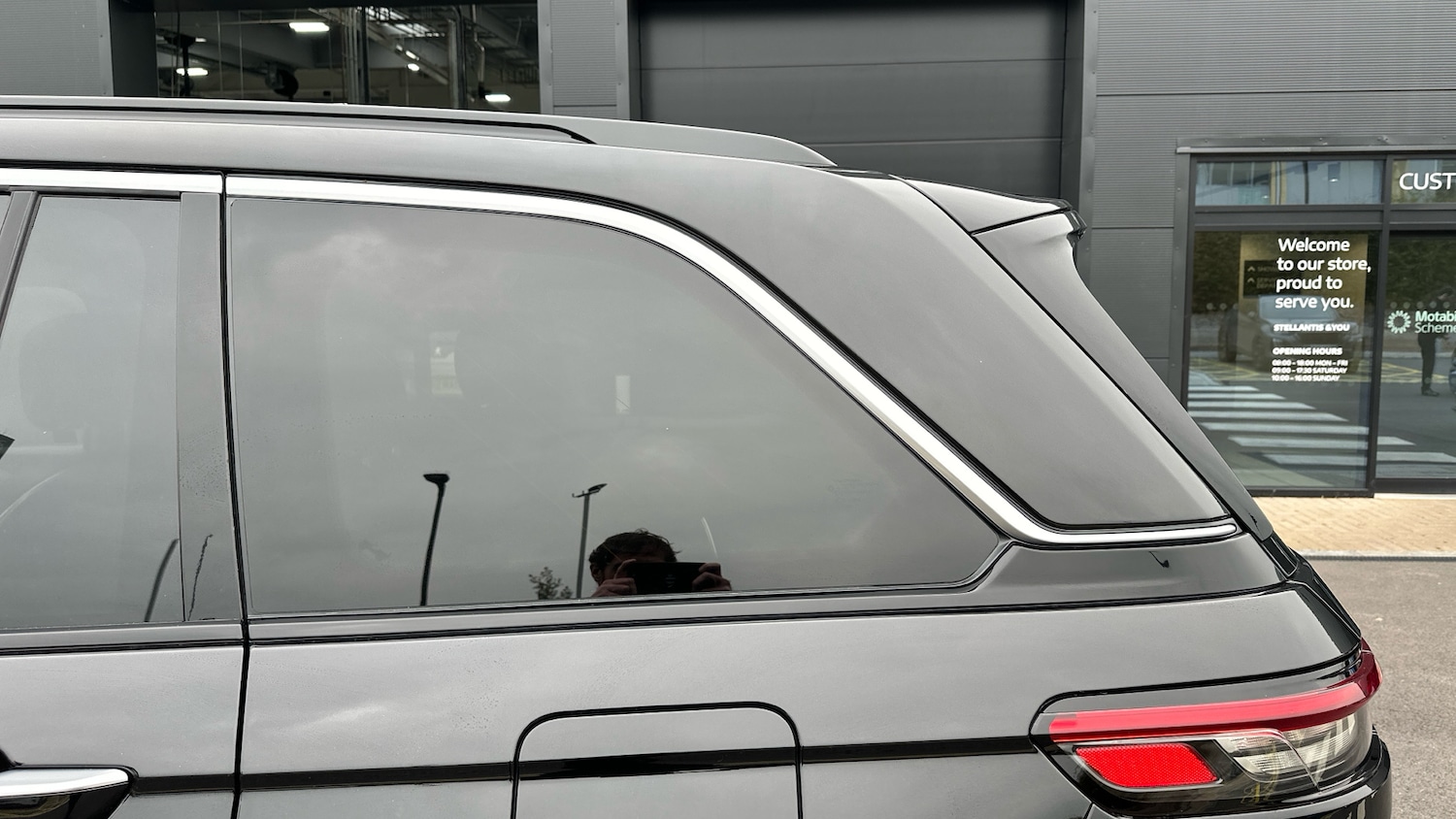 Used Jeep Grand Cherokee 2025 for sale - 76248421: Photo 43