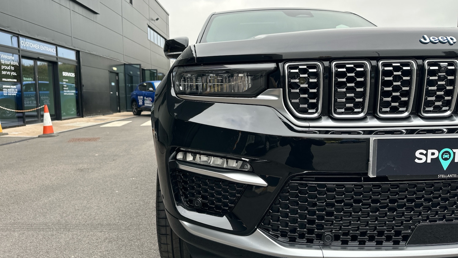 Used Jeep Grand Cherokee 2025 for sale - 76248421: Photo 47