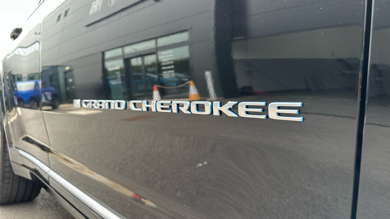 Used Jeep Grand Cherokee 2025 for sale - 76248421: Photo 55