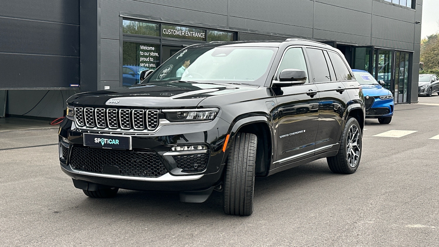 Used Jeep Grand Cherokee 2025 for sale - 76248421: Photo 7