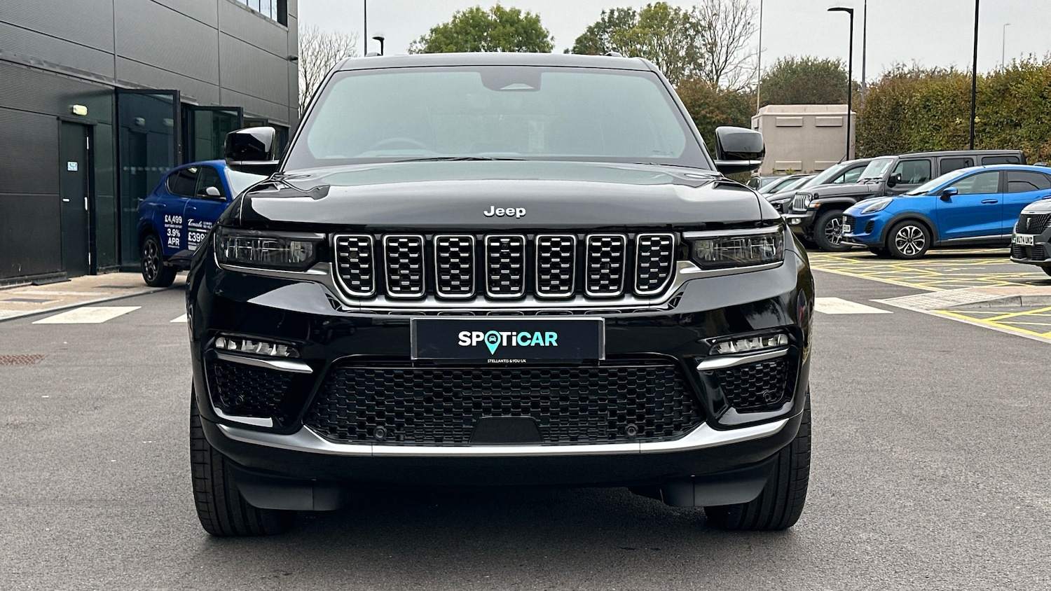 Used Jeep Grand Cherokee 2025 for sale - 76248421: Photo 8