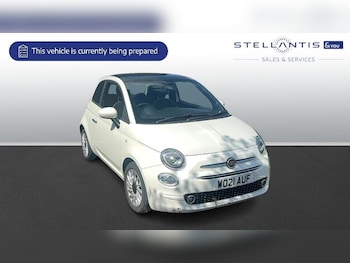 Used Fiat 500 2021 for sale - 79613615: Photo