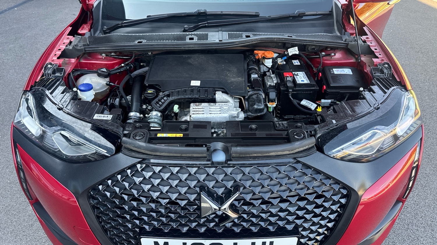 Vehicle 18