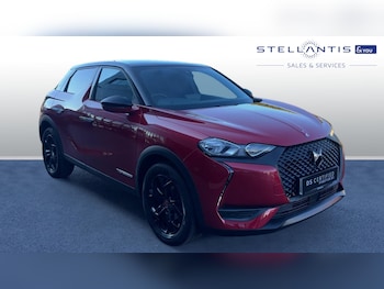 DS Automobiles - DS 3 Crossback