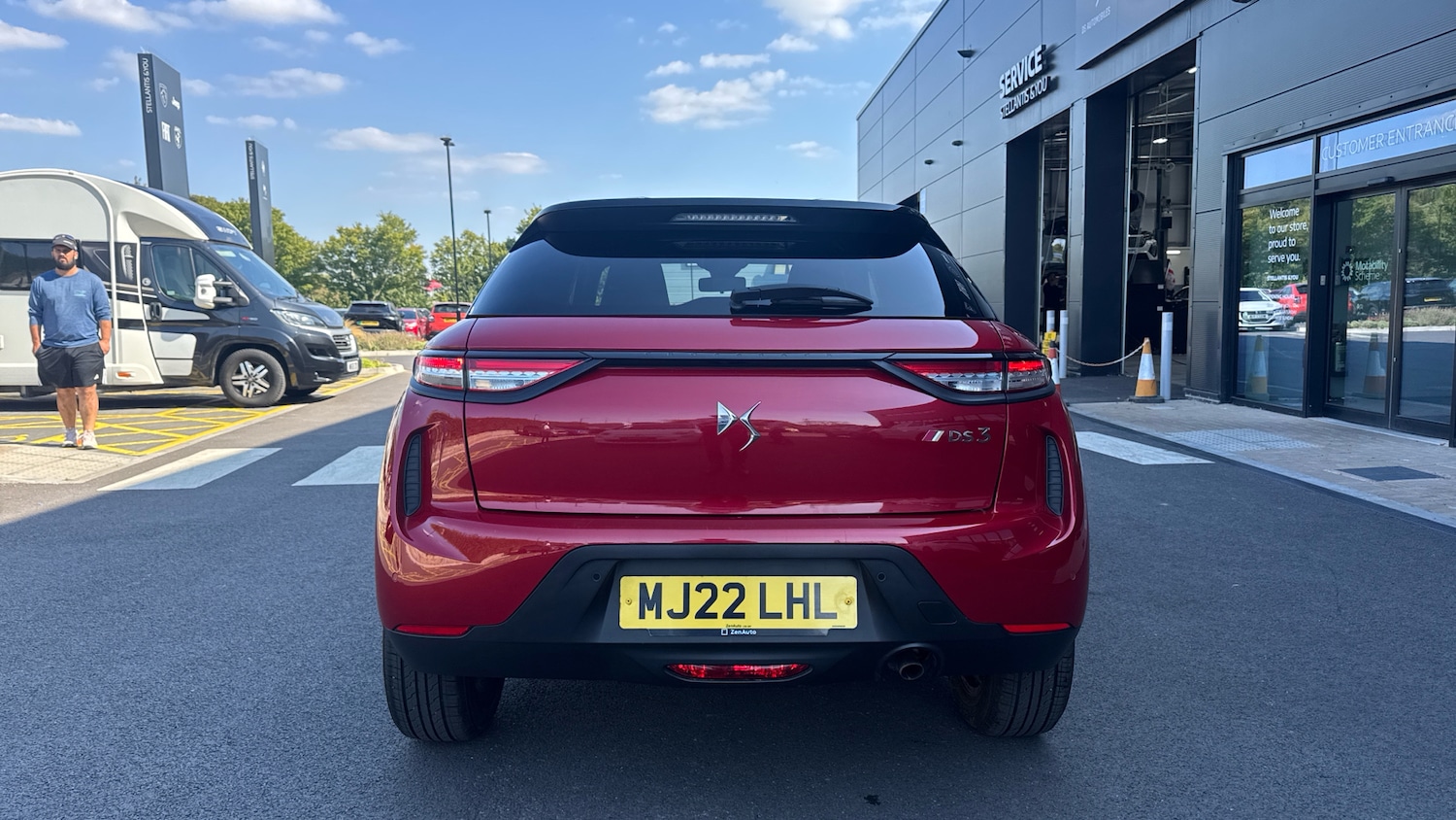Vehicle 9