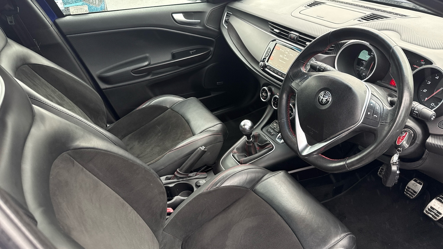 Used Alfa Romeo Giulietta 2016 for sale - 77372361: Photo 11