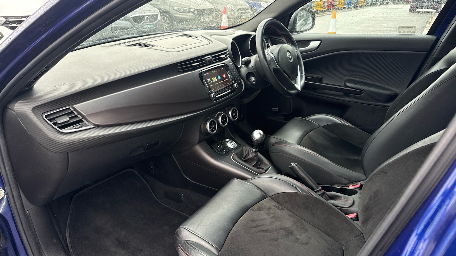 Used Alfa Romeo Giulietta 2016 for sale - 77372361: Photo 12