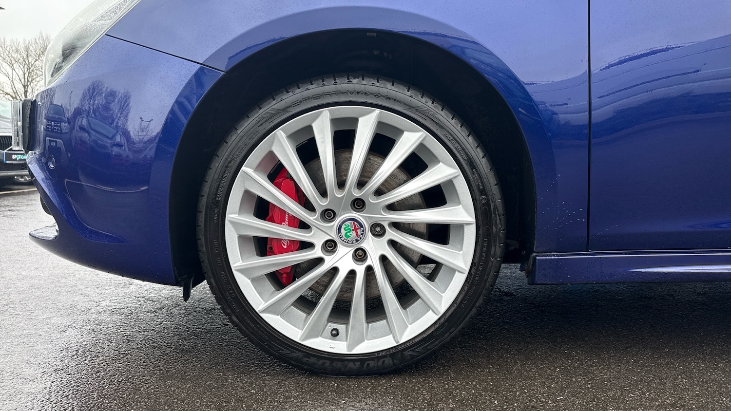 Used Alfa Romeo Giulietta 2016 for sale - 77372361: Photo 14