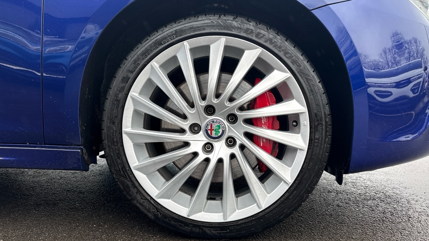 Used Alfa Romeo Giulietta 2016 for sale - 77372361: Photo 17