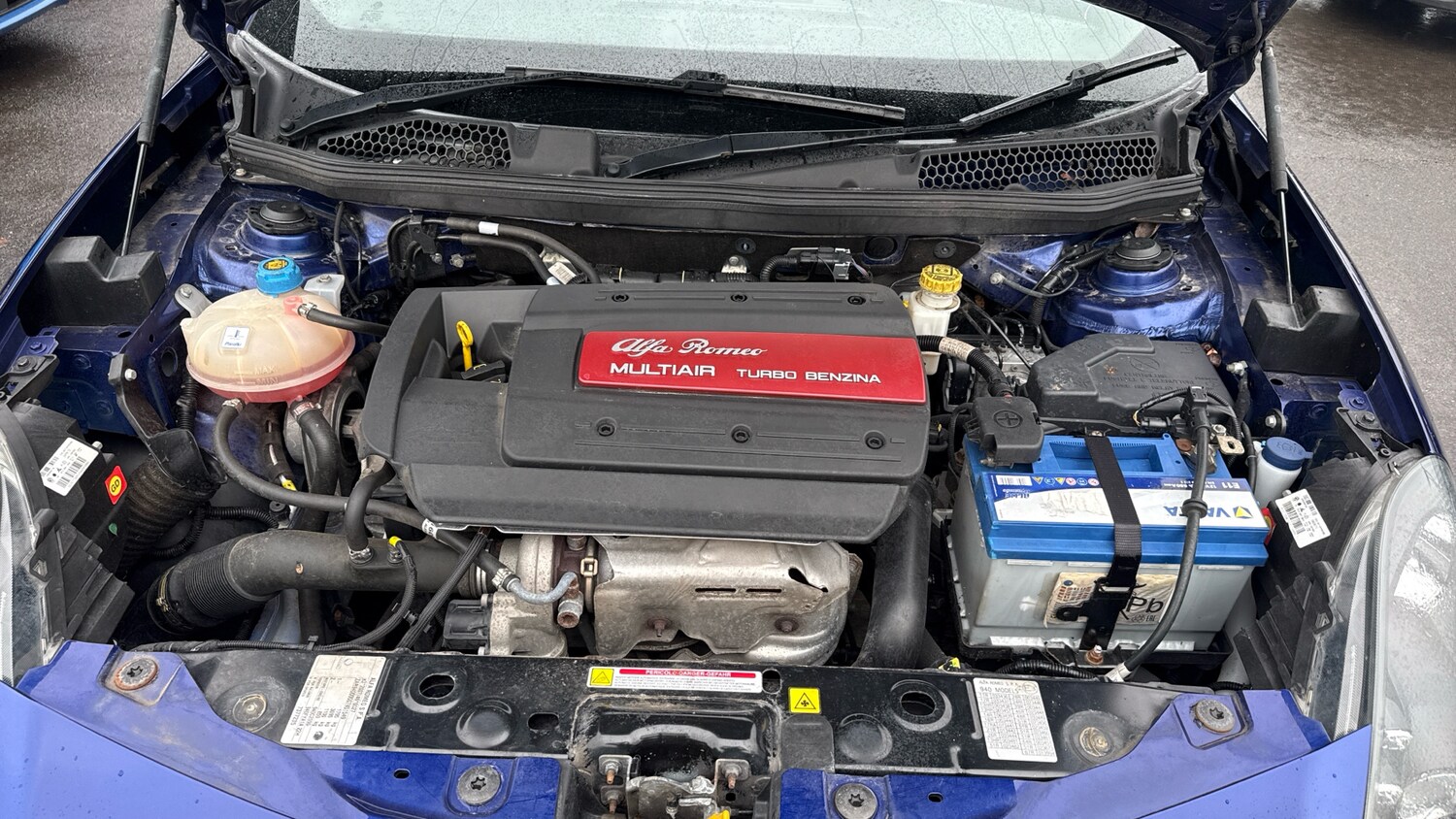 Used Alfa Romeo Giulietta 2016 for sale - 77372361: Photo 18