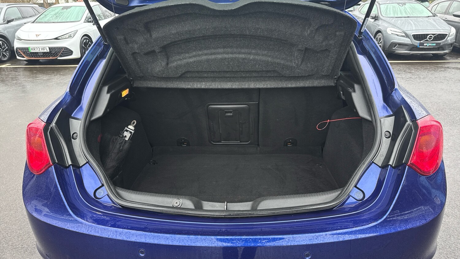 Used Alfa Romeo Giulietta 2016 for sale - 77372361: Photo 19