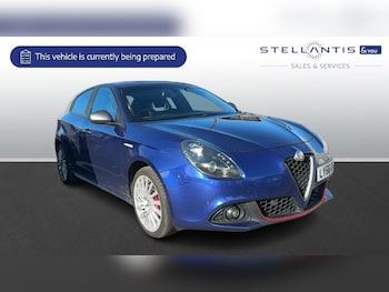 Used Alfa Romeo Giulietta 2016 for sale - 77372361: Photo