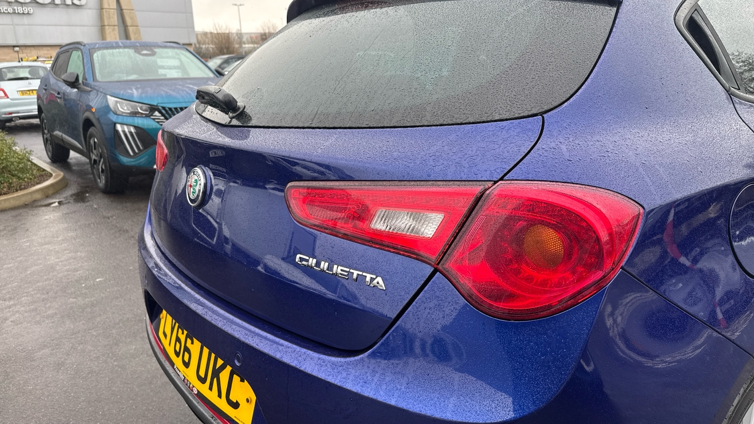 Used Alfa Romeo Giulietta 2016 for sale - 77372361: Photo 34