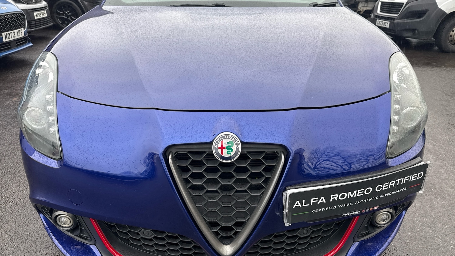 Used Alfa Romeo Giulietta 2016 for sale - 77372361: Photo 35