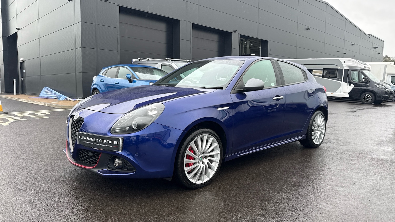 Used Alfa Romeo Giulietta 2016 for sale - 77372361: Photo 7